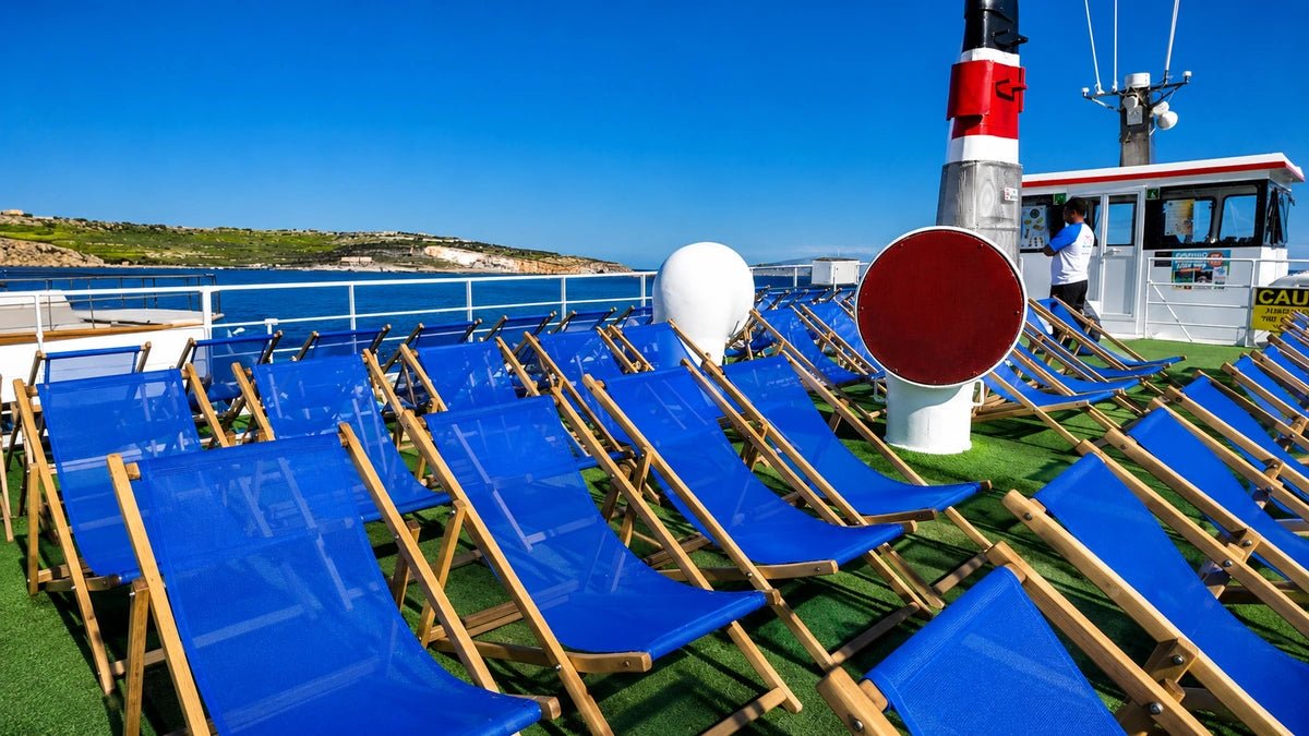 Croisière Hornblower Gozo & Comino — Blue Lagoon, Grottes et Snorkeling - malte