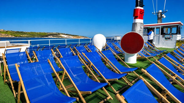 Croisière Hornblower Gozo & Comino — Blue Lagoon, Grottes et Snorkeling - malte