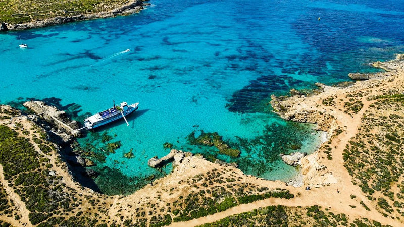 Croisière Hornblower Gozo & Comino — Blue Lagoon, Grottes et Snorkeling - malte