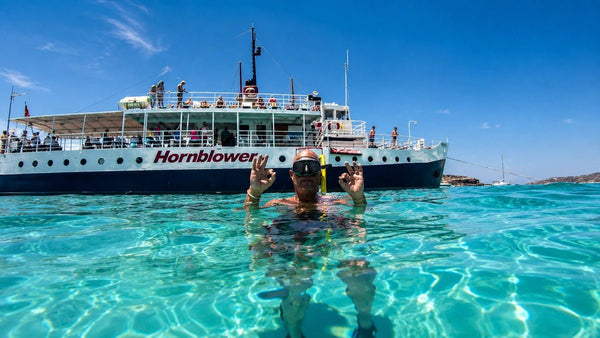Croisière Hornblower - Sunset Blue Lagoon - malte