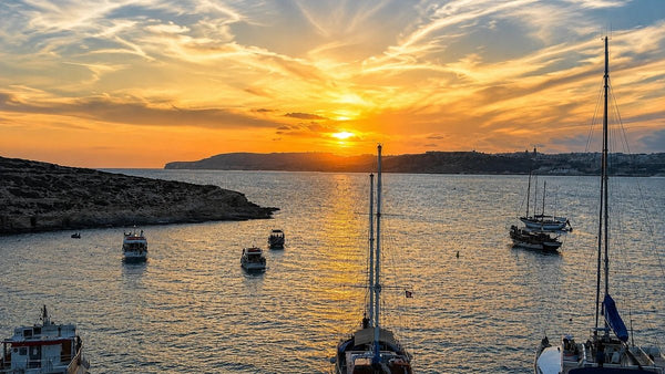 Croisière Hornblower - Sunset Blue Lagoon - malte