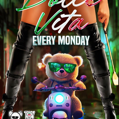 Dolce Vita en Toy Room en Malta