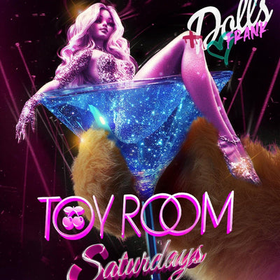 Dolls Franck en Toy Room en Malta
