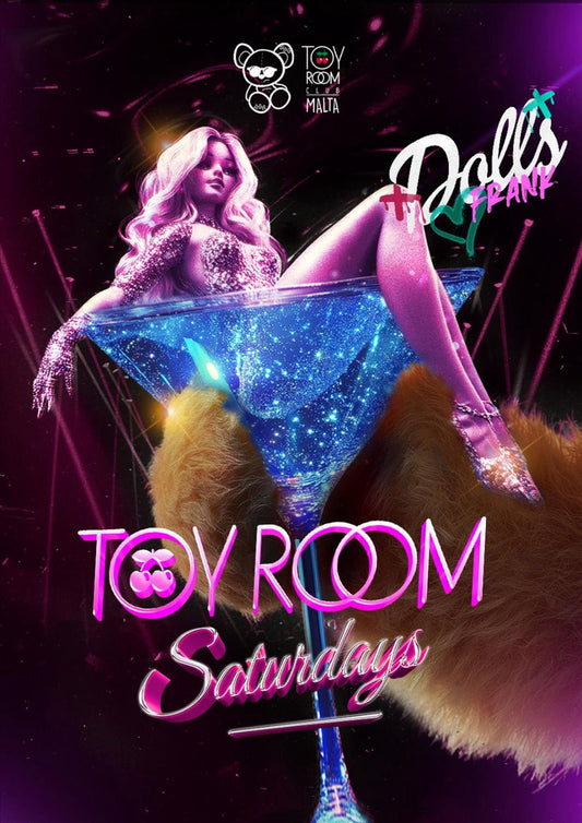 DOLLS FRANK TOY ROOM