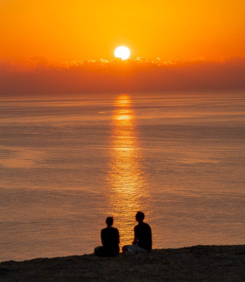 Excursion Gozo & Comino en Tuk - Tuk — Blue Lagoon + Coucher de Soleil - malte