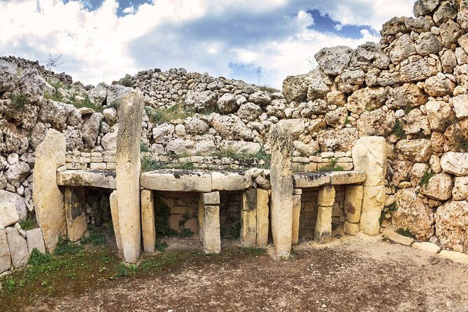 Excursion Gozo en Tuk - Tuk — Journée Complète avec Chauffeur - malte