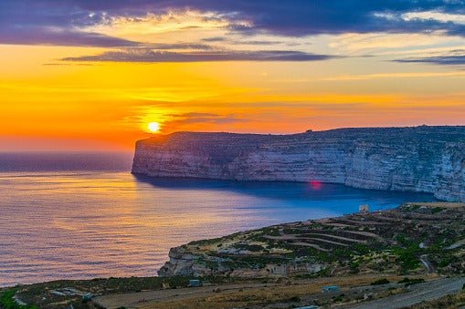 Excursion Gozo en Tuk - Tuk — Journée Complète avec Chauffeur - malte