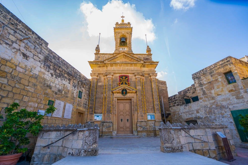 Excursion Gozo en Tuk - Tuk — Journée Complète avec Chauffeur - malte