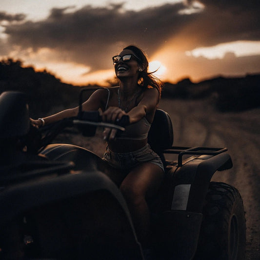Excursions en Quad à Gozo (Malte) - malte