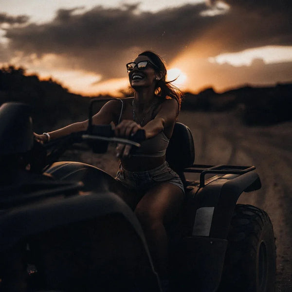 Excursions en Quad à Gozo (Malte)