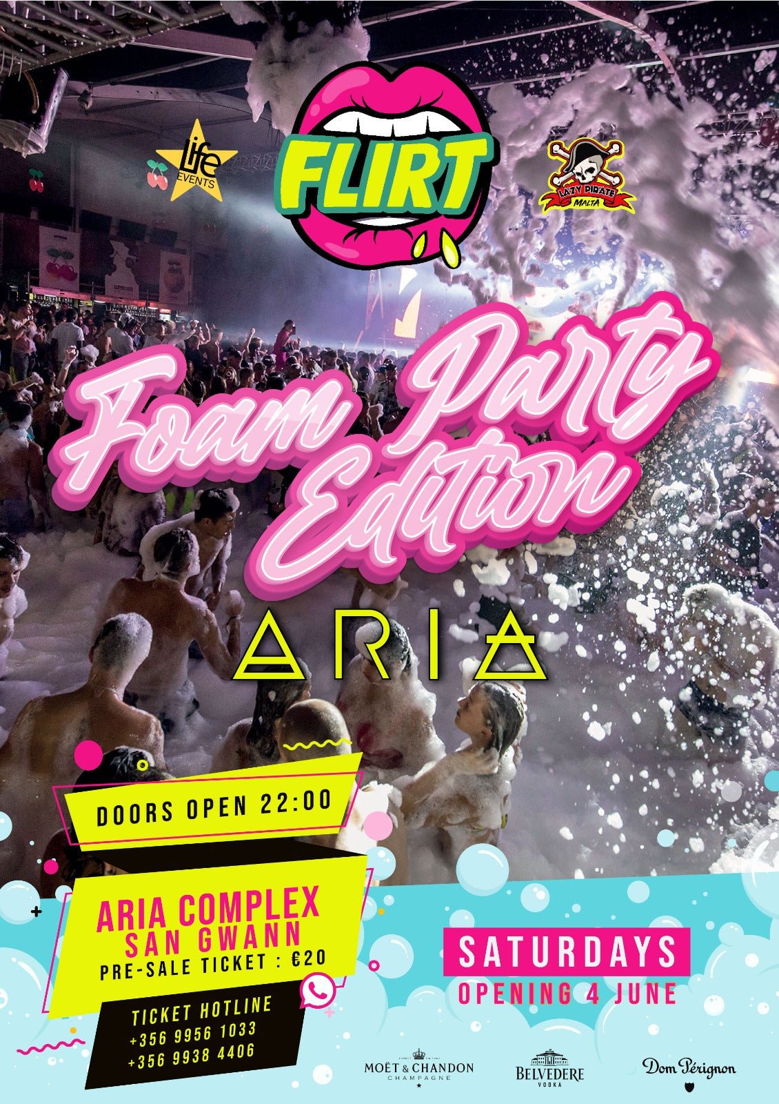 FLIRT ARIA