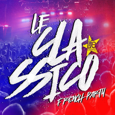 French Party - Le Classico en el Sky Club en Malta