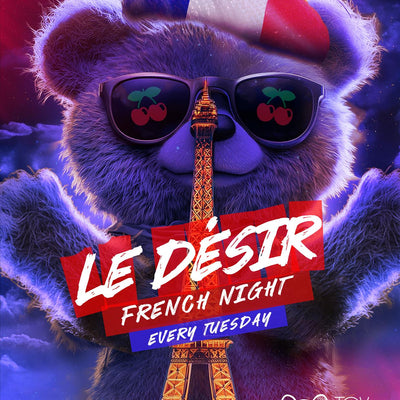 Le Désir en el Toy Room en Malta