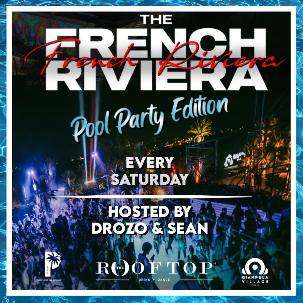 Party in Malta: Nightclub, Boat Party, Unforgettable Evenings