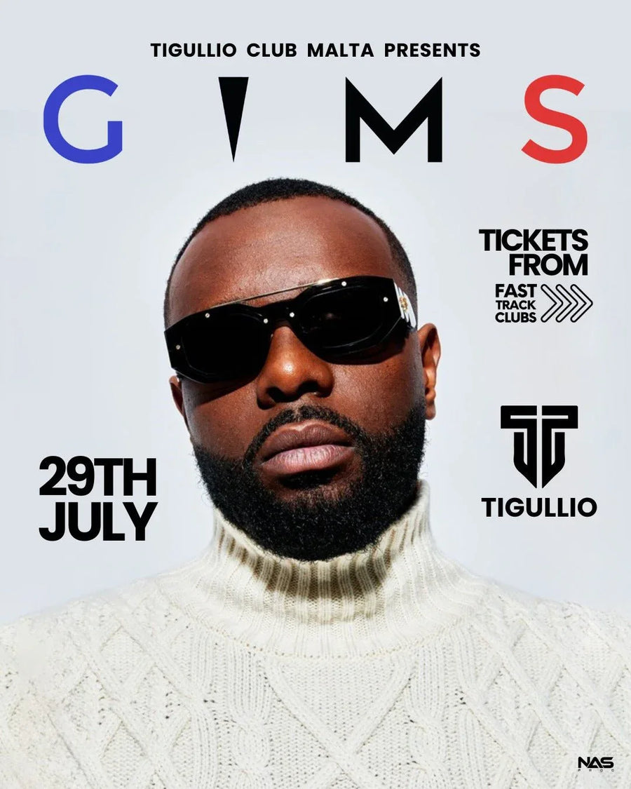 GIMS - Malte - 29 Juillet - Showcase au Tigullio Club - Malta Adventures