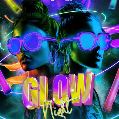 Glow Night at the Toy Room in Malta