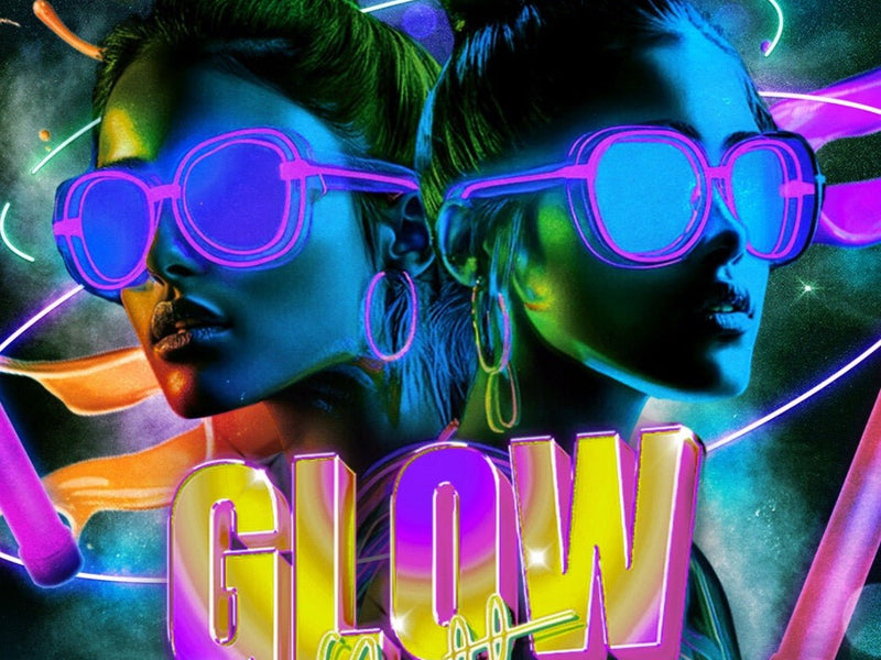 Glow Night at the Toy Room in Malta
