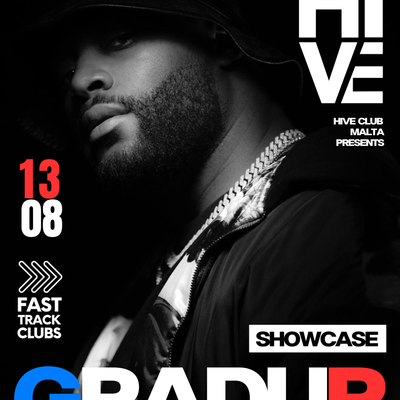 GRADUR – Showcase en Malta (5, 13 de agosto y 7 de septiembre de 2025)