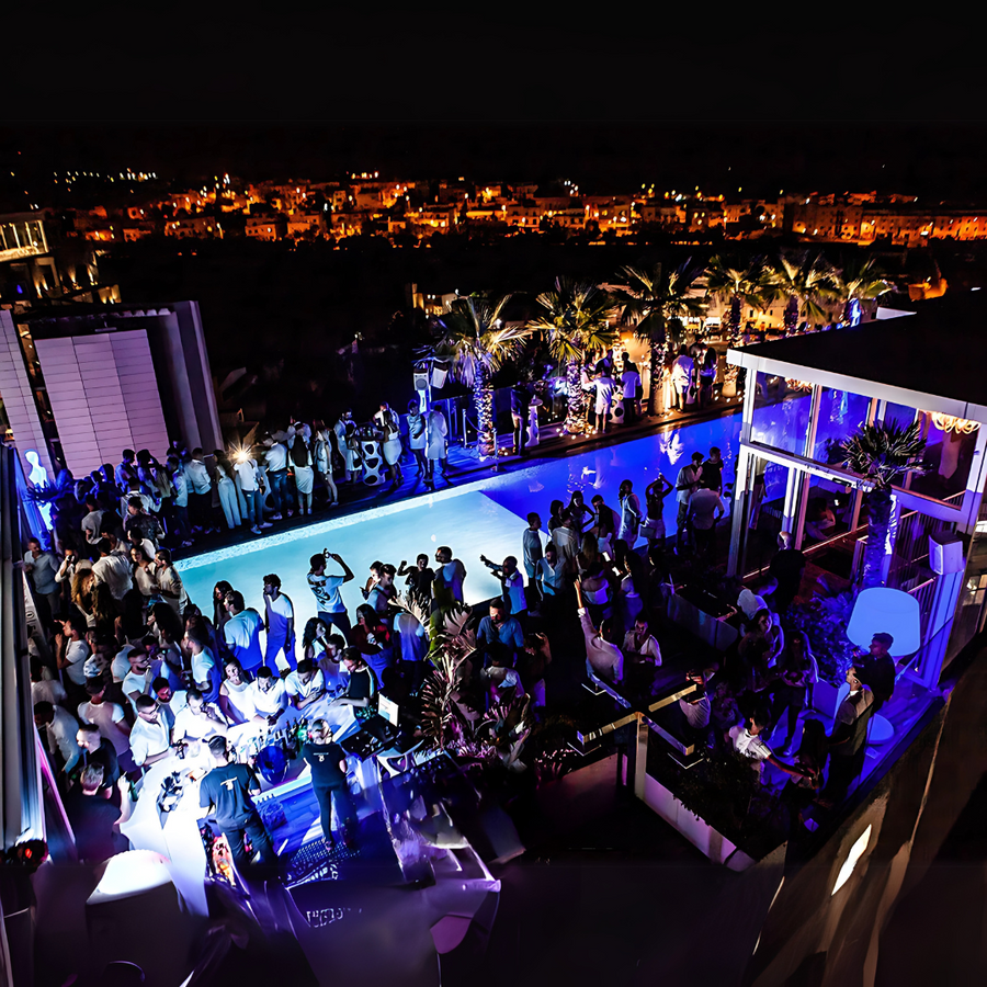 Hugo's Hotel Malte - Les clubs de Malte