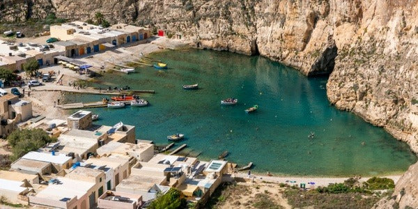 Dwejra Bay