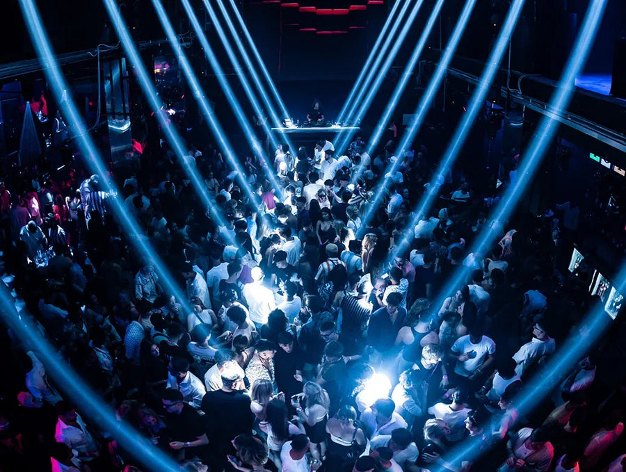 Toy Room Pacha Malte - Les clubs de Malte