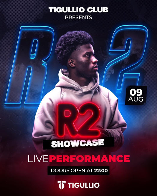 R2 en Showcase à Malte — 9 août 2026