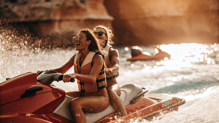 Jet Ski à Malte : Les Moins Chers De Malte - Malta Adventures