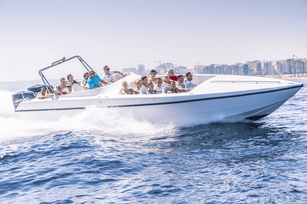 Gozo & Comino Tagestour ab Sliema