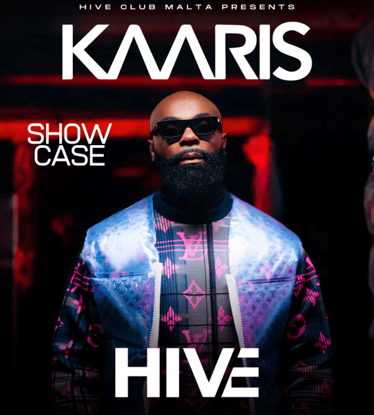 Kaaris en Showcase à Malte – 29 juin, 10 juillet et 27 juillet au Hive Club - malte