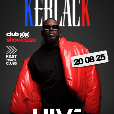 Keblack en showcase à Malte - 2 Septembre