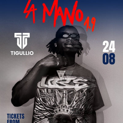 LA MANO – Showcase en Malta el 20 de julio de 2025