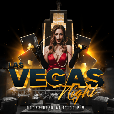 Las Vegas Night en TwentyTwo en Malta