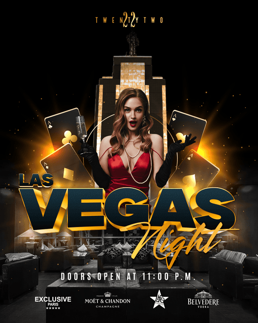 Las Vegas Night - TwentyTwo - Malte