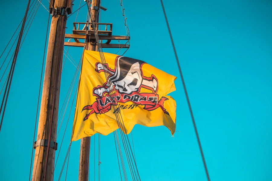 Lazy Pirate Boat Party Malte-malte