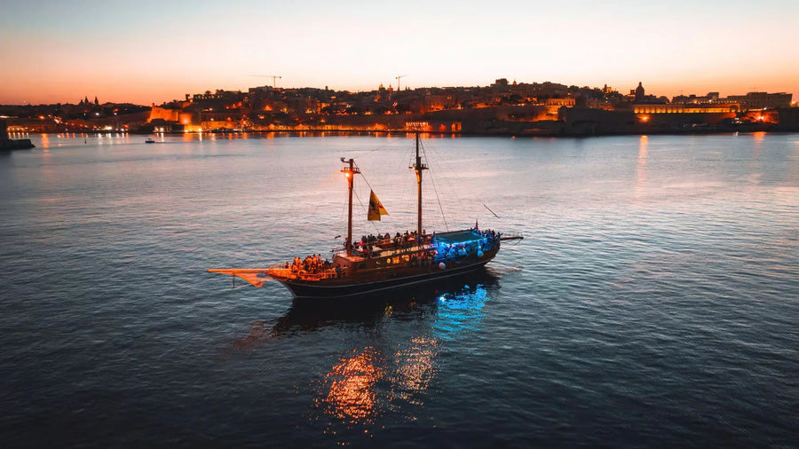 Lazy Pirate Boat Party Malta