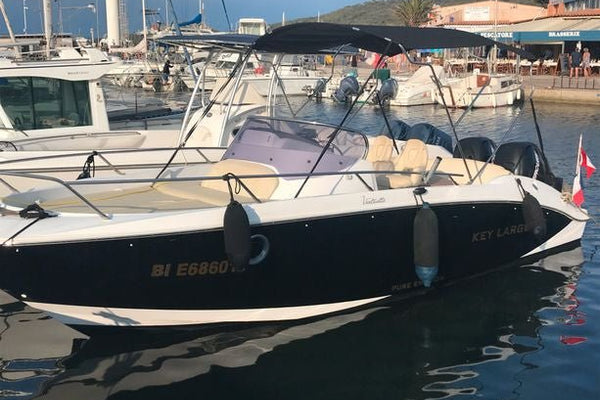 Boat Rental in Malta (12 People)