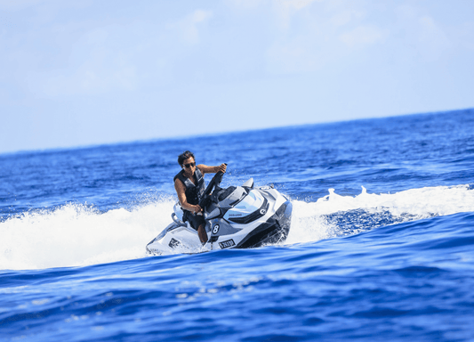 Location Jet Ski à St George's Bay-malte