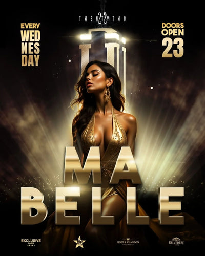 Ma Belle au TwentyTwo à Malte