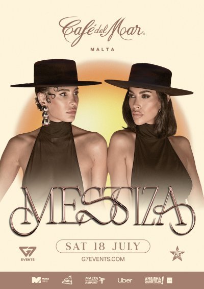 Mëstiza au Café del Mar à Malte