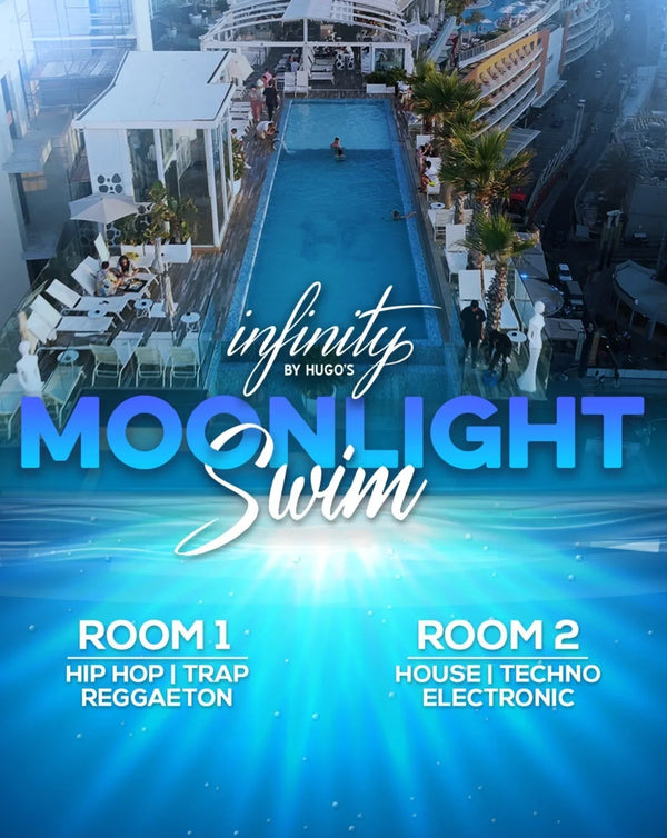 Moonlight Swim au Hugo's Hotel Malte - Edition 2026