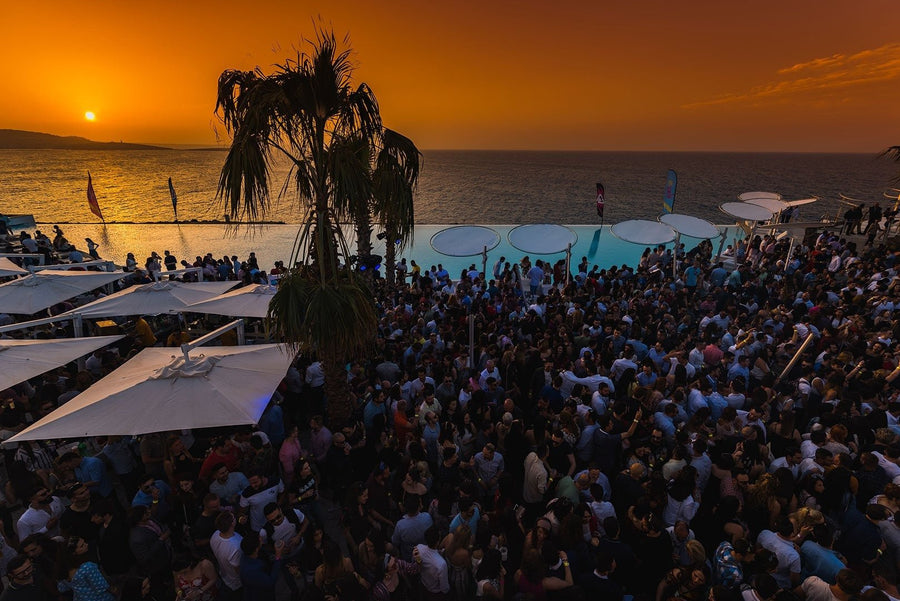 Oliver Heldens à Malte - G7 First of May | Café del Mar Malta — 1er Mai 2026 - malte