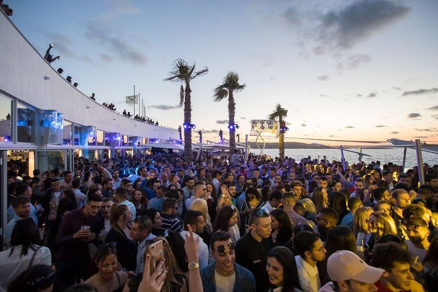Oliver Heldens à Malte - G7 First of May | Café del Mar Malta — 1er Mai 2026 - malte