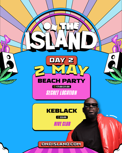 On The Island - Malte - Festival