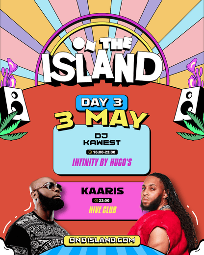 On The Island - Malte - Festival