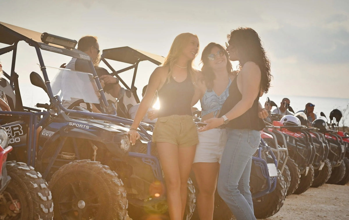 Quad Gozo & Comino — Sunset avec Baignade à Comino - malte