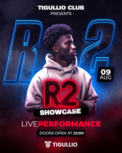 R2 à Malte — Showcase au Tigullio Club