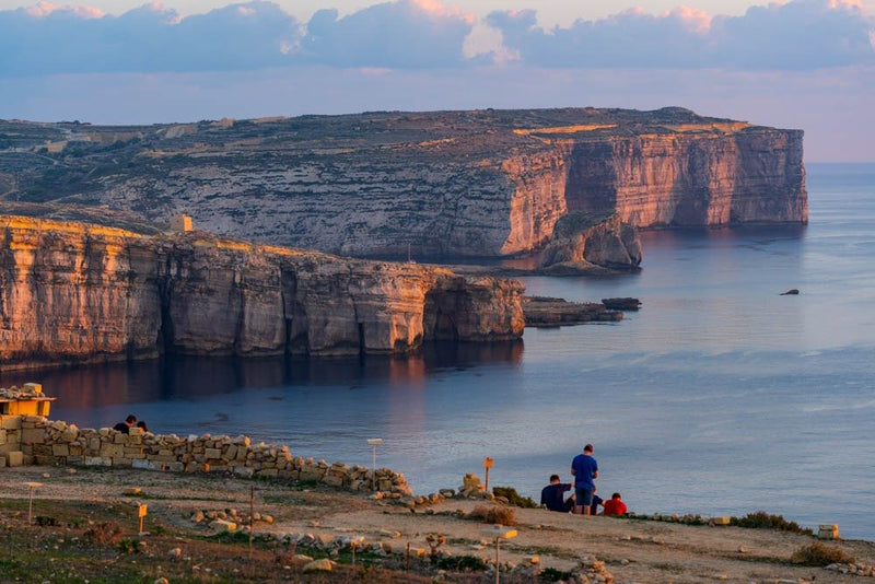 Safari Jeep Gozo & Comino — Blue Lagoon + Coucher de Soleil - malte
