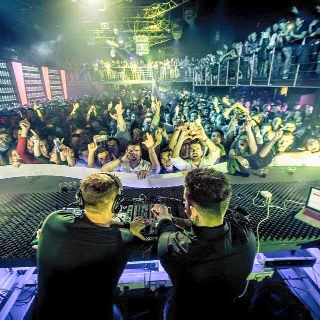 Club del Cielo