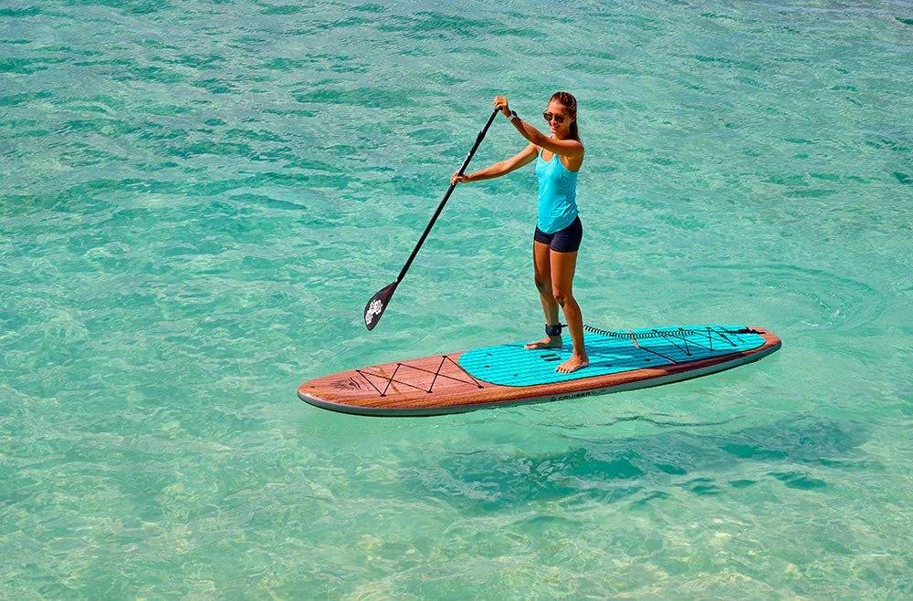 Location SUP & Kayak à St George's Bay