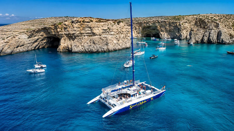Espíritu de Malta - Crucero a Comino